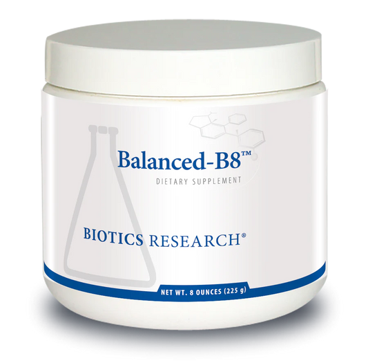 Balanced-B8™