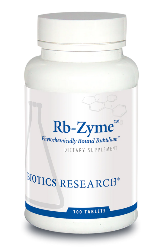 Rb-Zyme™ (Rubidium)