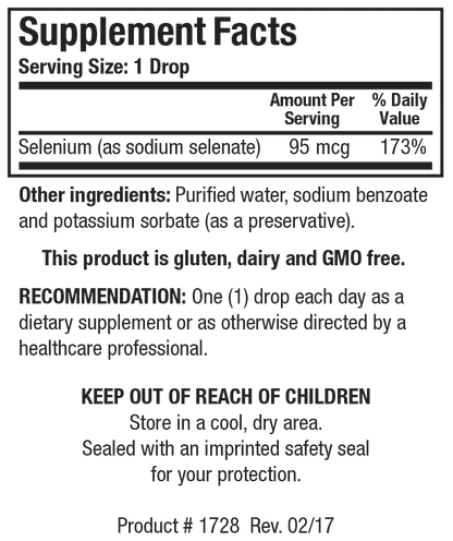 Aqueous Selenium™