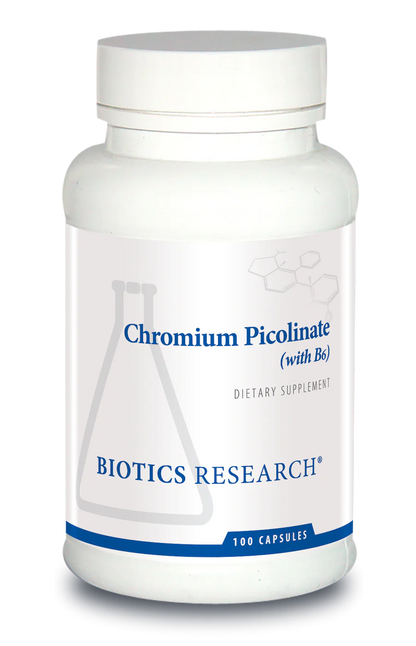 Chromium Picolinate