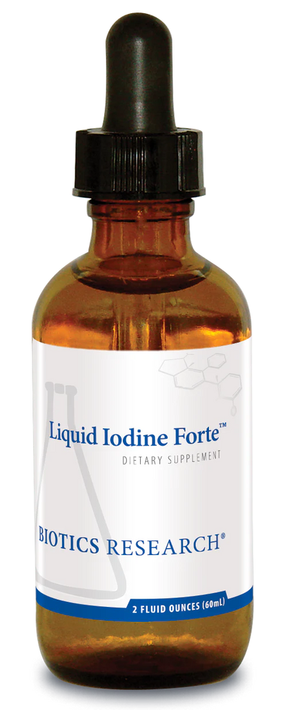 Liquid Iodine Forte™