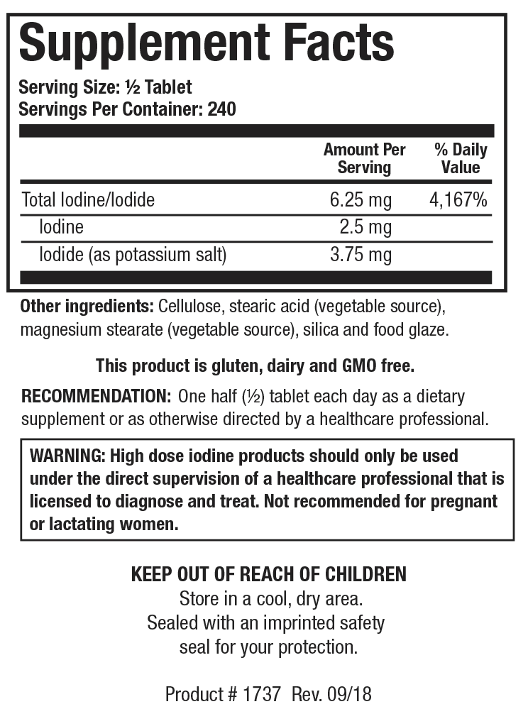 Iodizyme-HP™