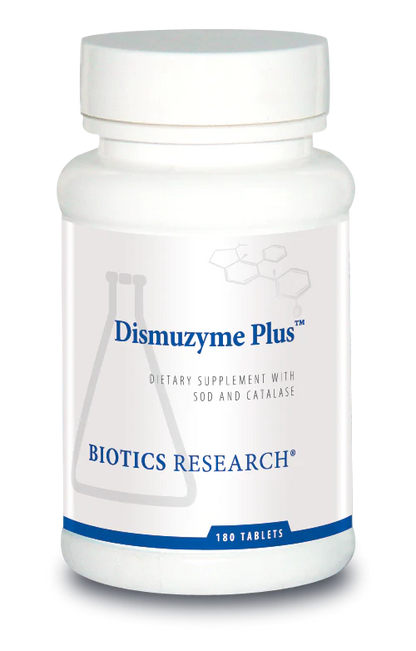 Dismuzyme Plus™