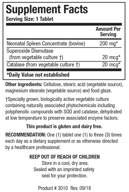 Cytozyme-SP™ (Neonatal Spleen)