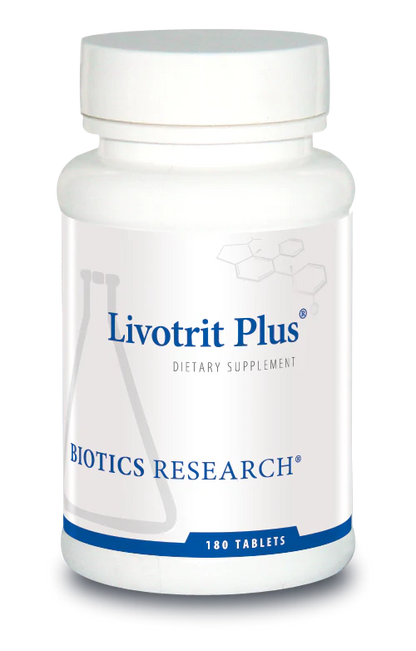 Livotrit Plus® (Ayurvedic)