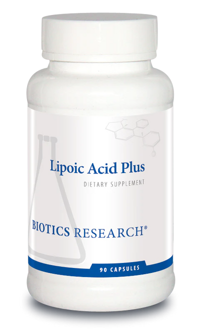 Lipoic Acid Plus