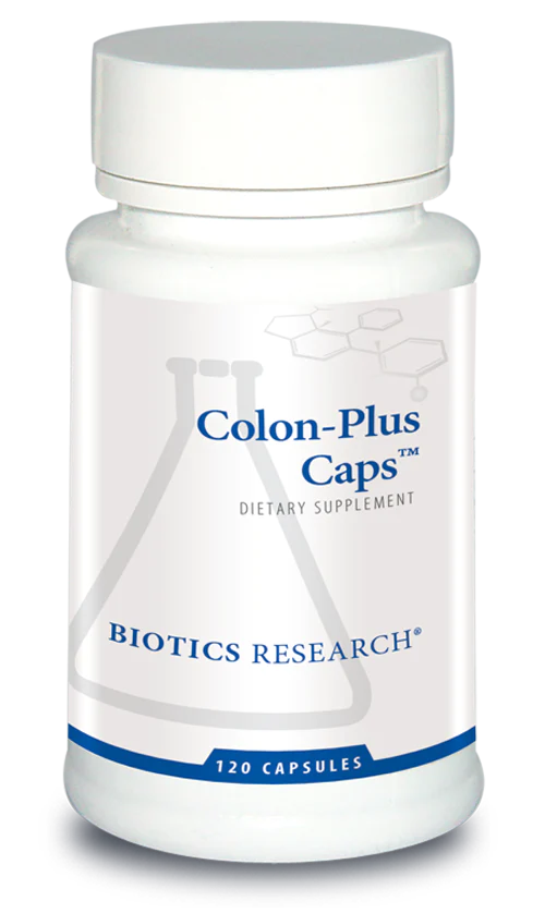 Colcun Progressa Plus Colon-Plus Caps™ – Abundant Vitamins