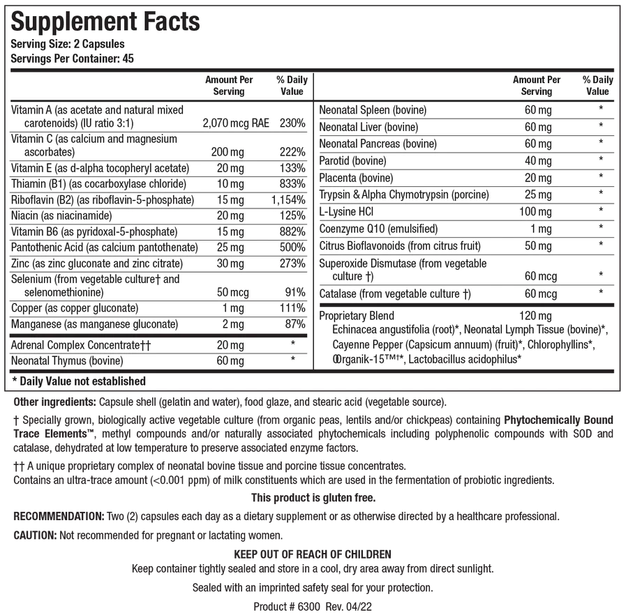 Bio-Immunozyme Forte™