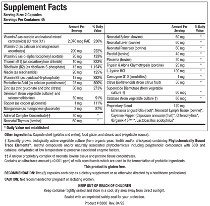 Bio-Immunozyme Forte™