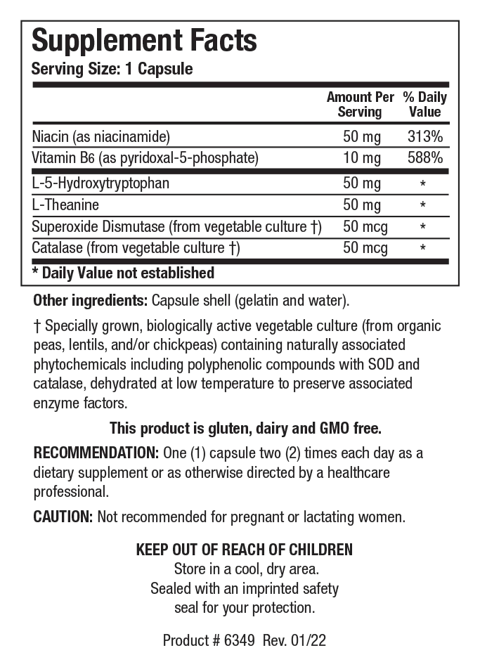 Neuro-5-HTP Plus™