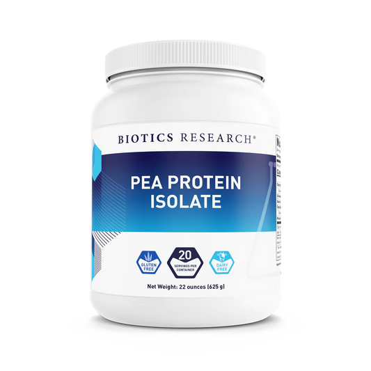 Pea Protein Isolate