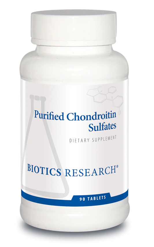 Purified Chondroitin Sulfates