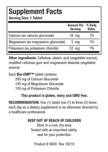 Bio-CMP™