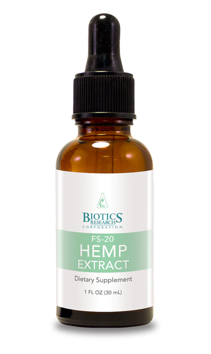 FS-20 Hemp Extract (Liquid)