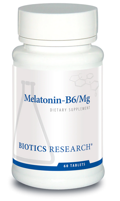 Melatonin-B6/Mg