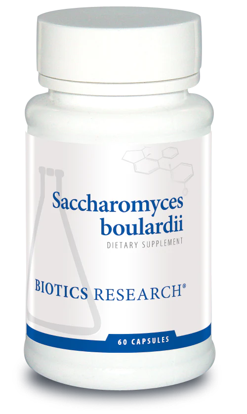 Saccharomyces boulardii