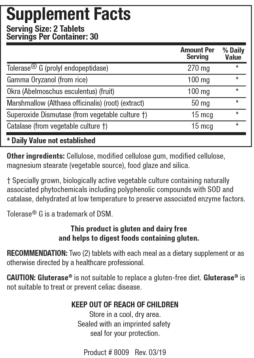 Gluterase®