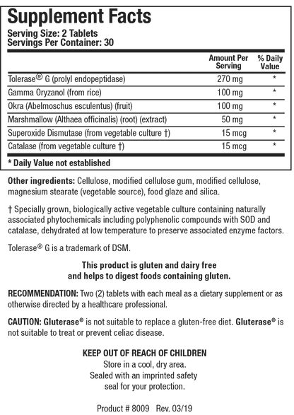 Gluterase®