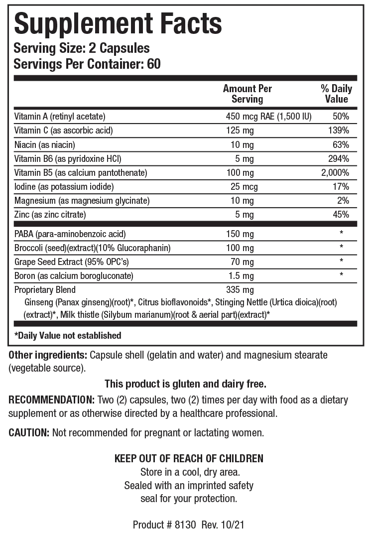 Hormone Balance & Protect