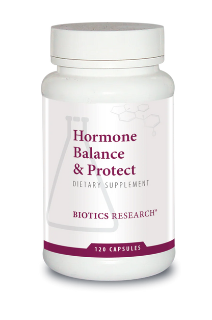 Hormone Balance & Protect