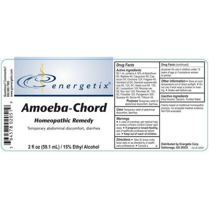 Amoeba-Chord