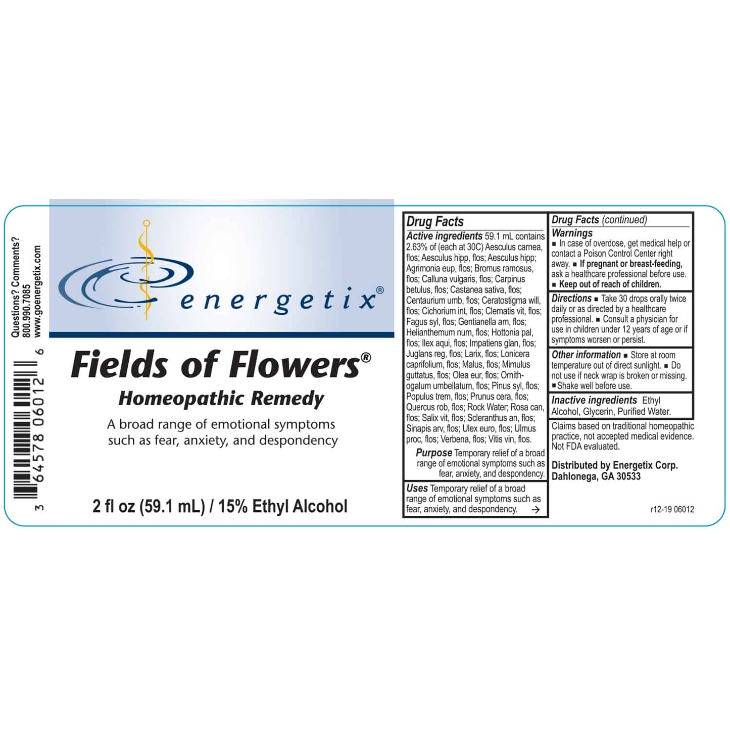 Fields of Flowers®