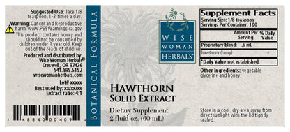 Hawthorn Solid Extract