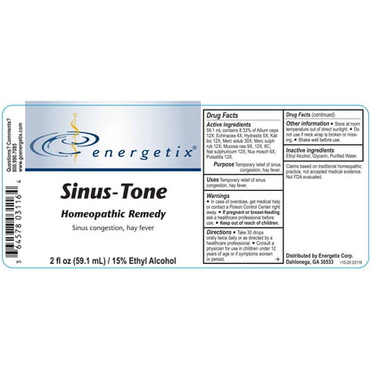 Sinus-Tone